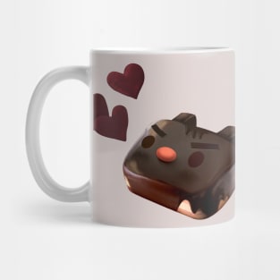 Chocolate Brownie Mug